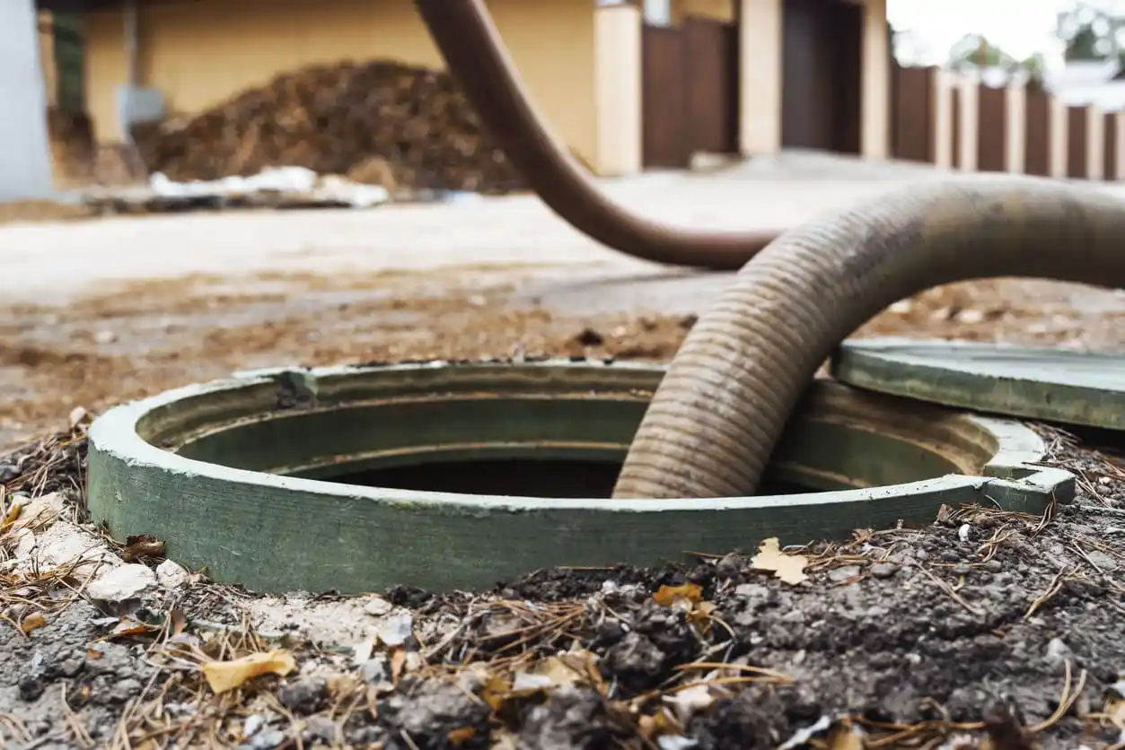 septic tank services Sherwood Manor